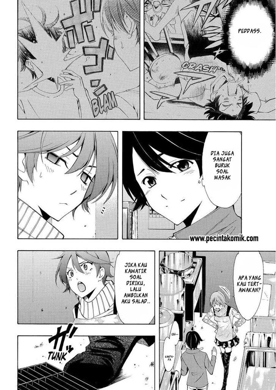 Fuuka Chapter 139 - Halaman 9