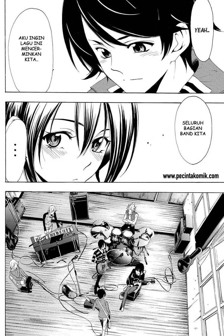 Fuuka Chapter 137 - Halaman 11