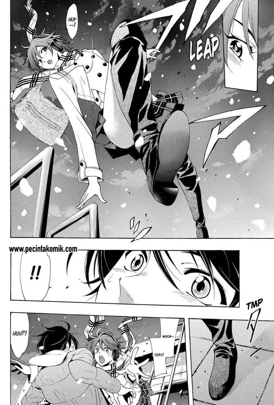 Fuuka Chapter 137 - Halaman 3