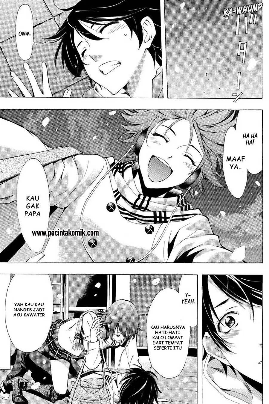 Fuuka Chapter 137 - Halaman 4