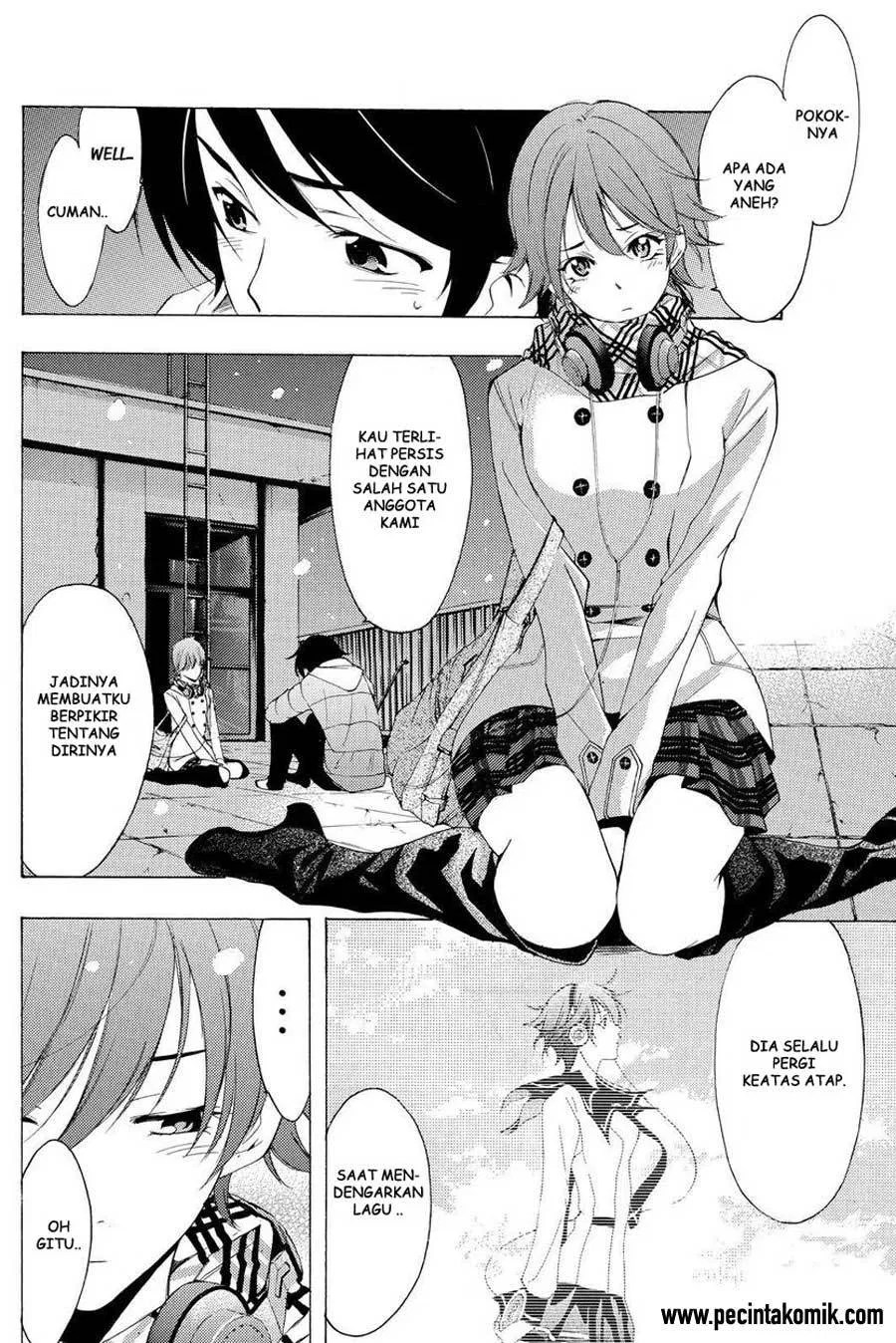 Fuuka Chapter 137 - Halaman 5
