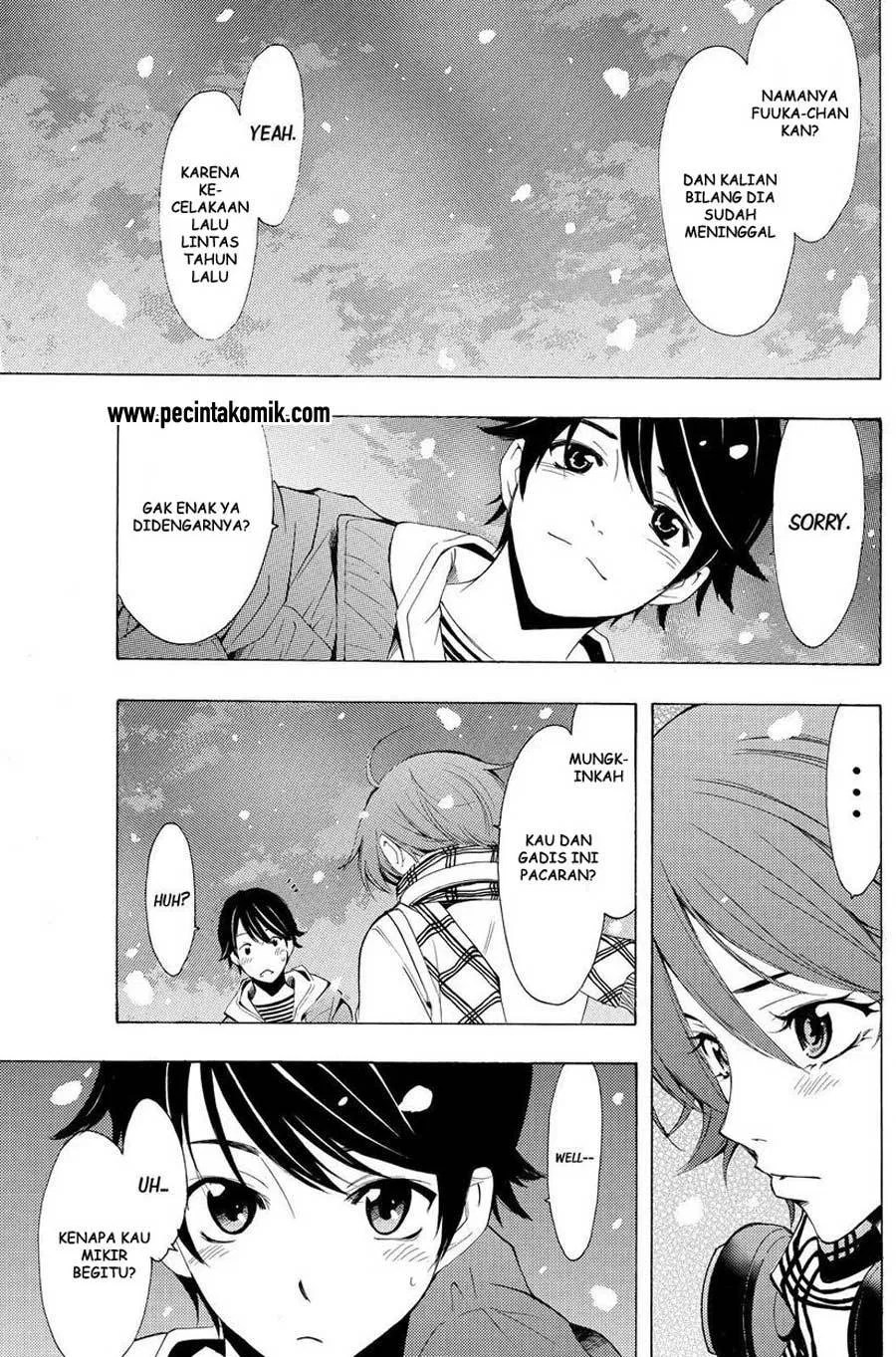 Fuuka Chapter 137 - Halaman 6