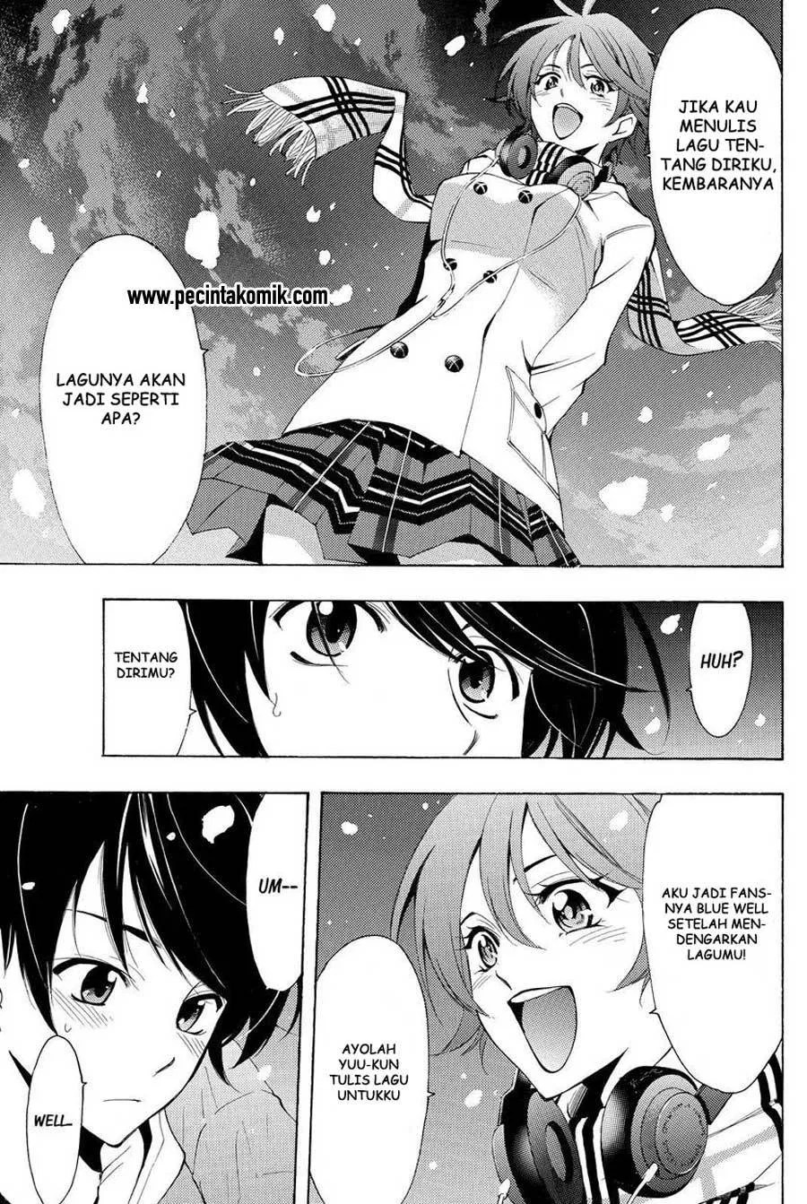 Fuuka Chapter 137 - Halaman 8