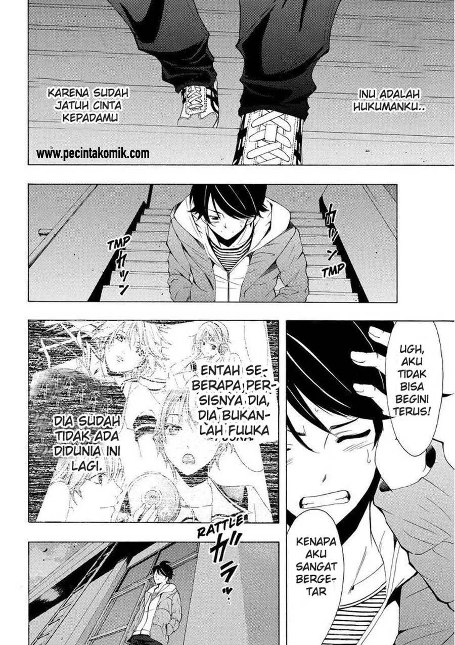 Fuuka Chapter 136 - Halaman 13