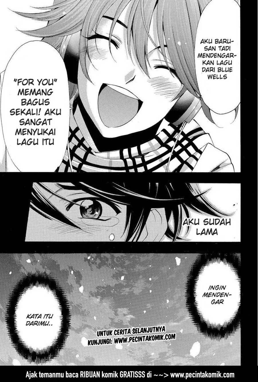 Fuuka Chapter 136 - Halaman 18
