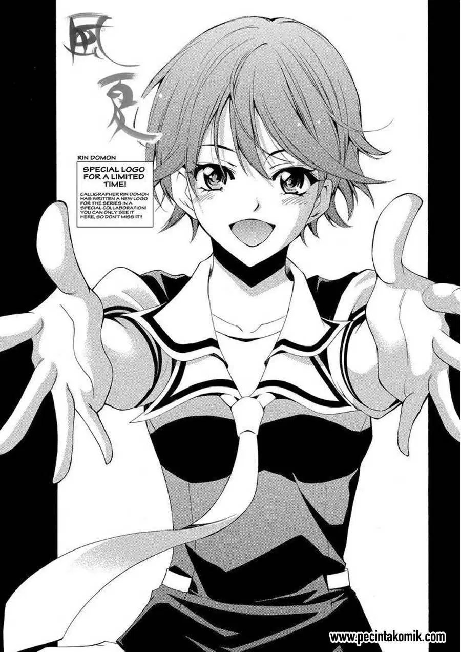 Fuuka Chapter 136 - Halaman 2