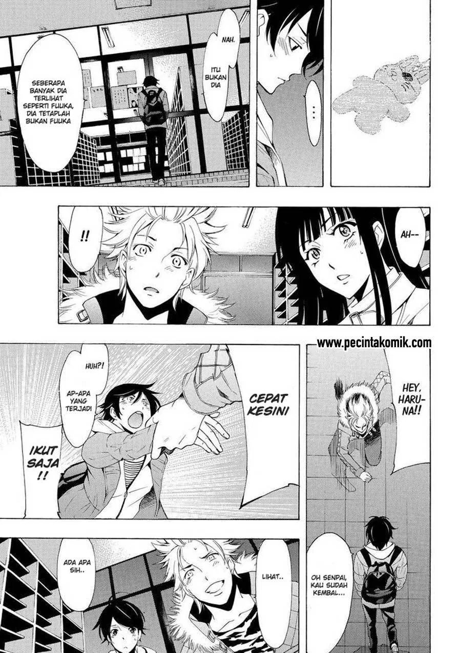 Fuuka Chapter 136 - Halaman 4
