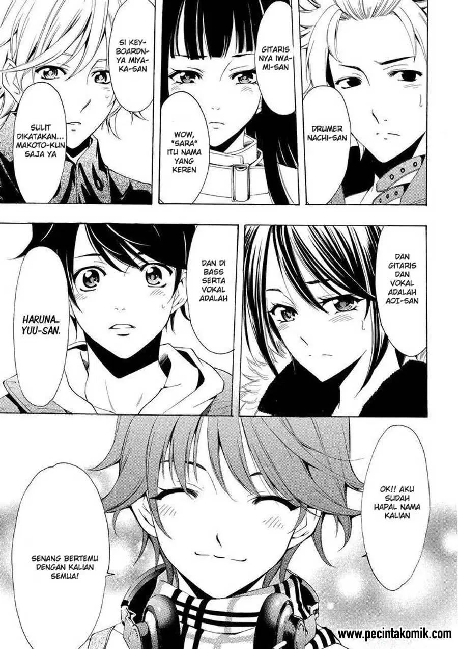 Fuuka Chapter 136 - Halaman 8
