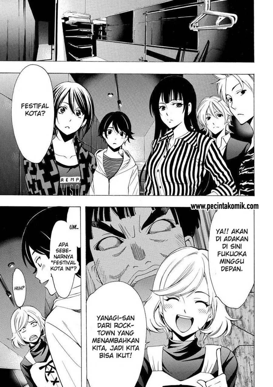 Fuuka Chapter 135 - Halaman 10