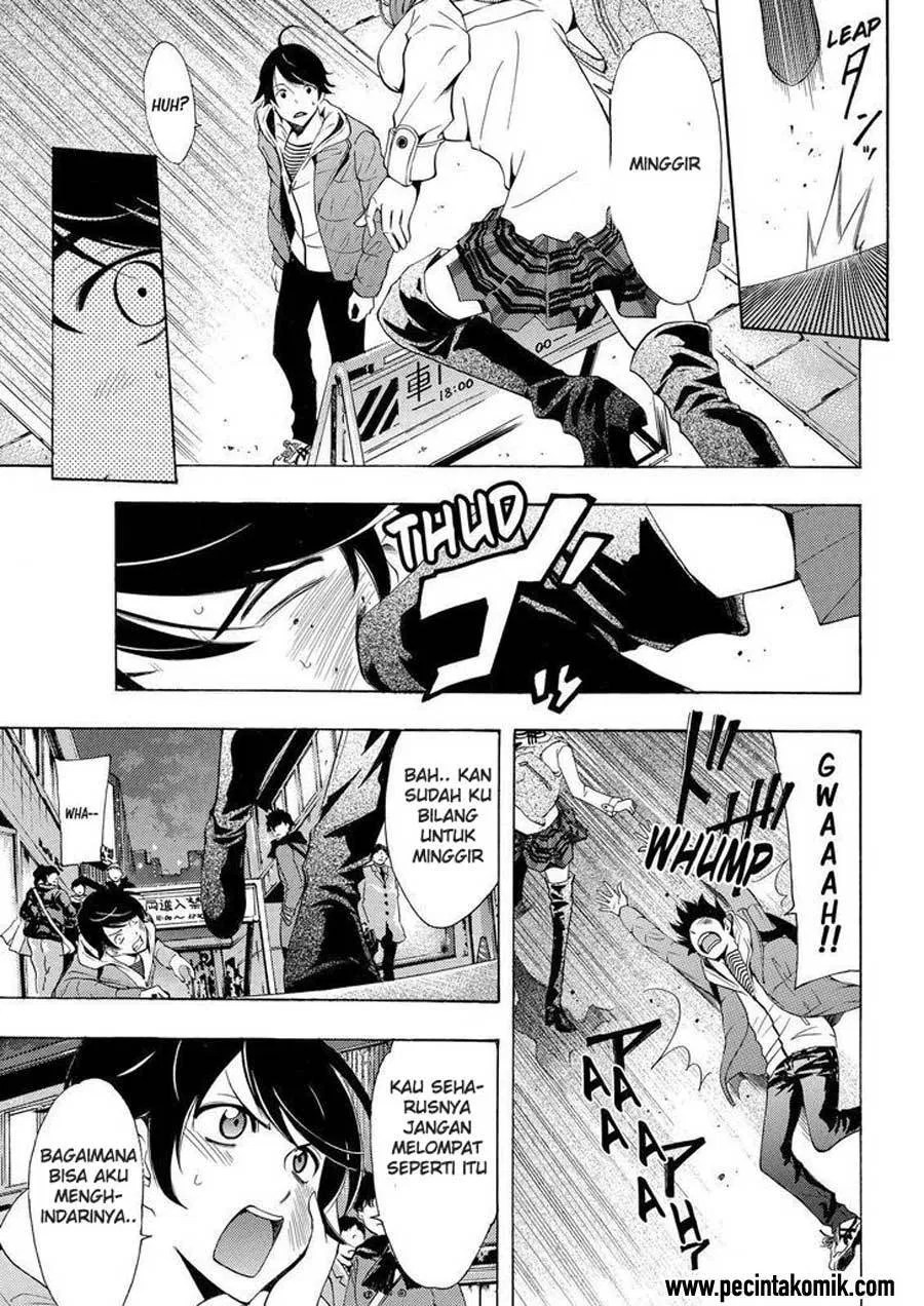 Fuuka Chapter 135 - Halaman 16