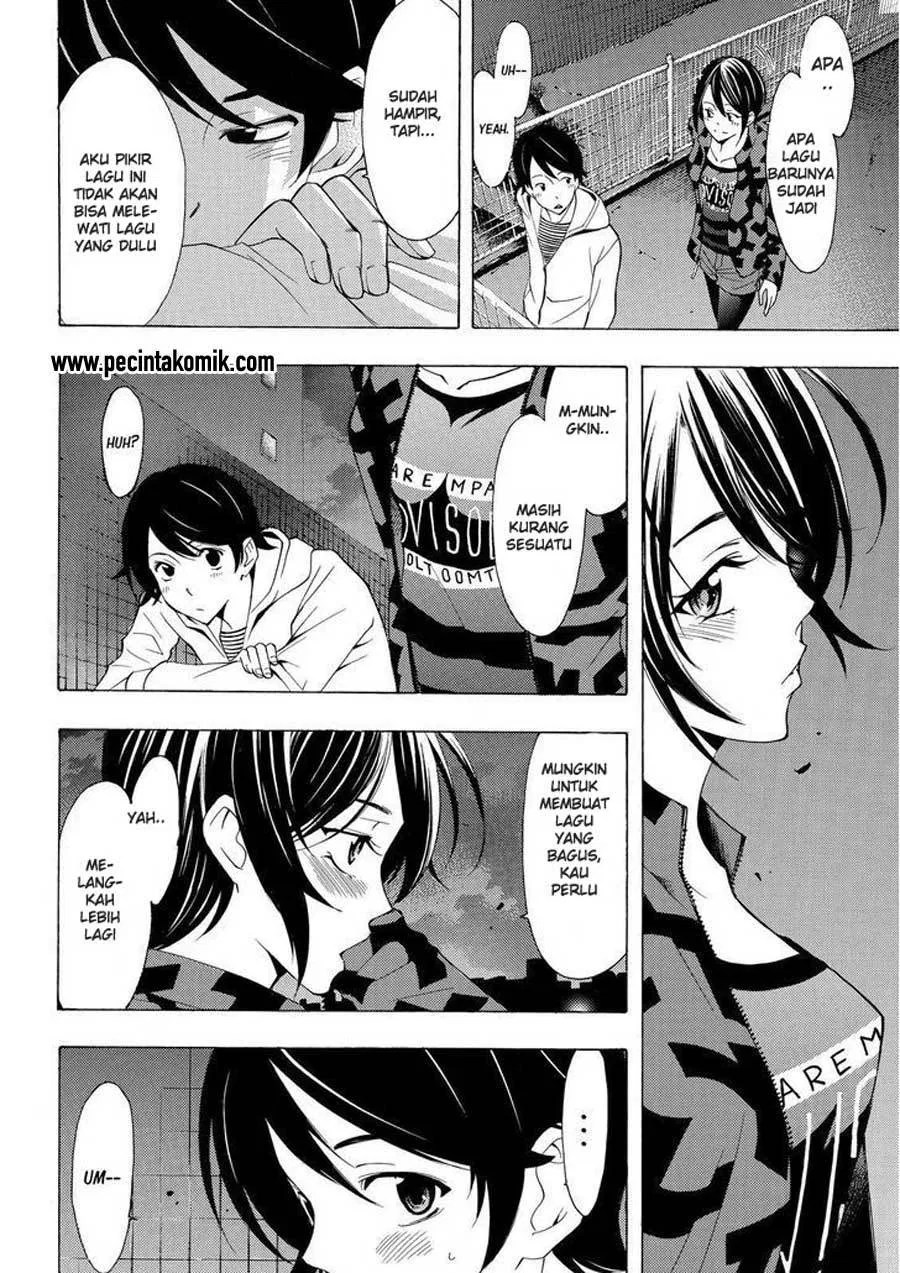 Fuuka Chapter 135 - Halaman 7