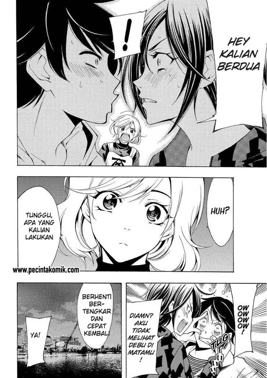 Fuuka Chapter 135 - Halaman 9