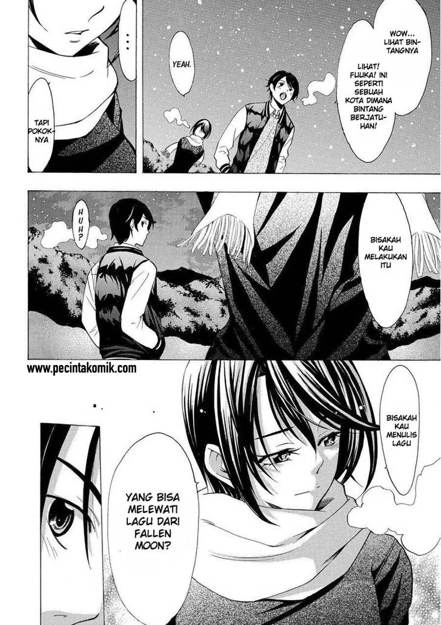 Fuuka Chapter 134 - Halaman 11