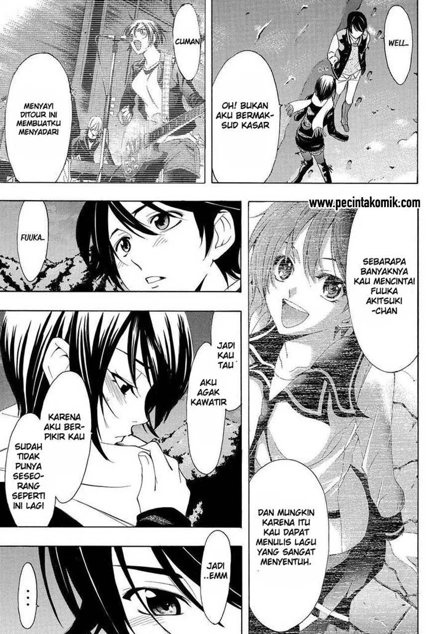 Fuuka Chapter 134 - Halaman 12