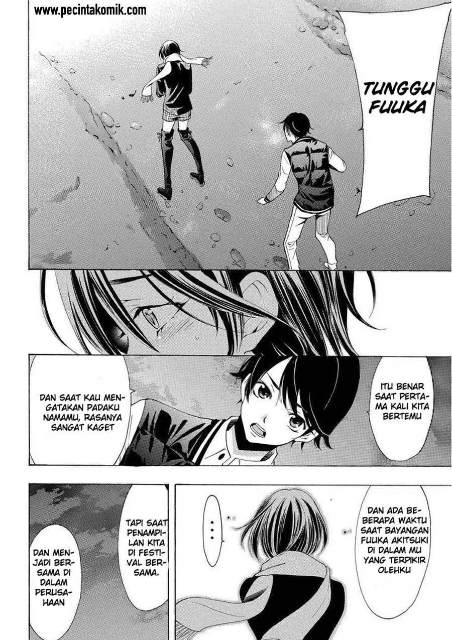 Fuuka Chapter 134 - Halaman 15