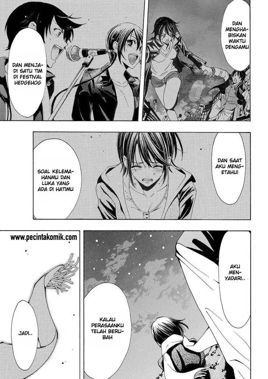 Fuuka Chapter 134 - Halaman 16