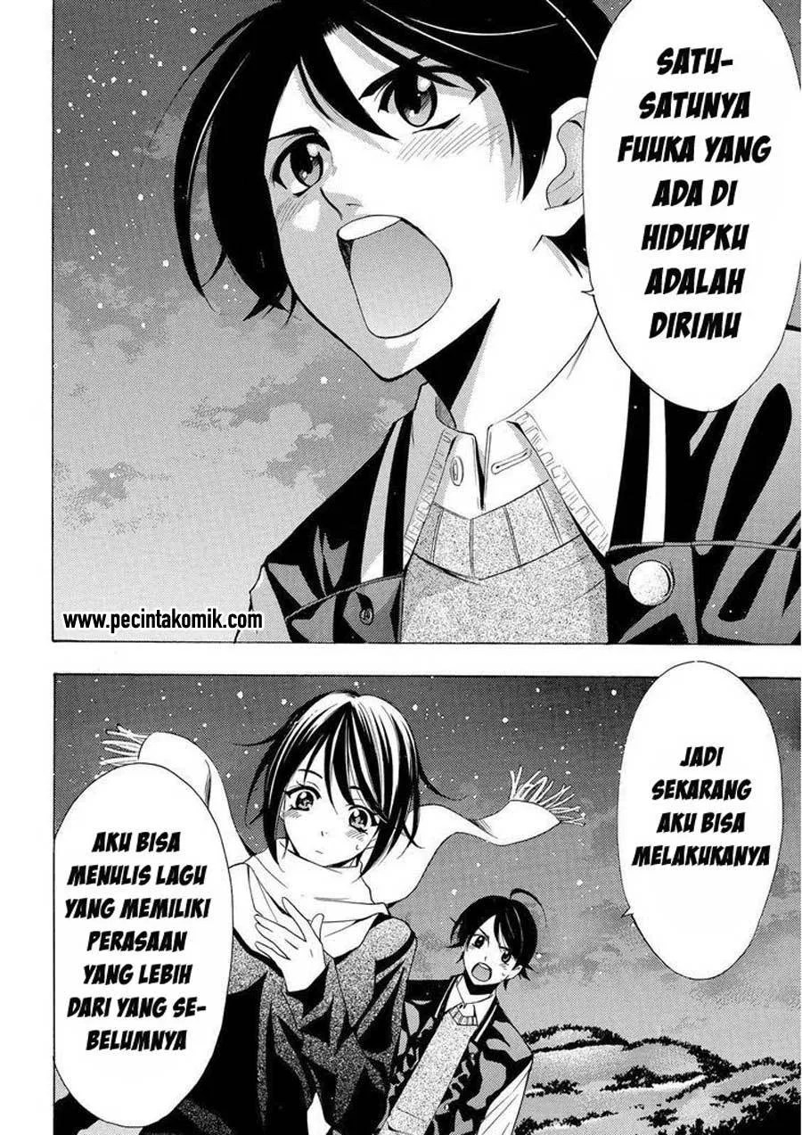 Fuuka Chapter 134 - Halaman 17