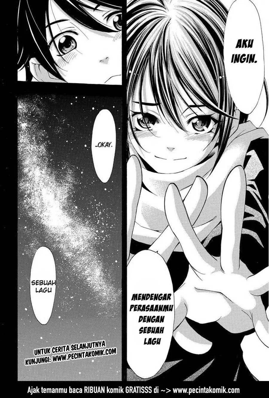 Fuuka Chapter 134 - Halaman 19