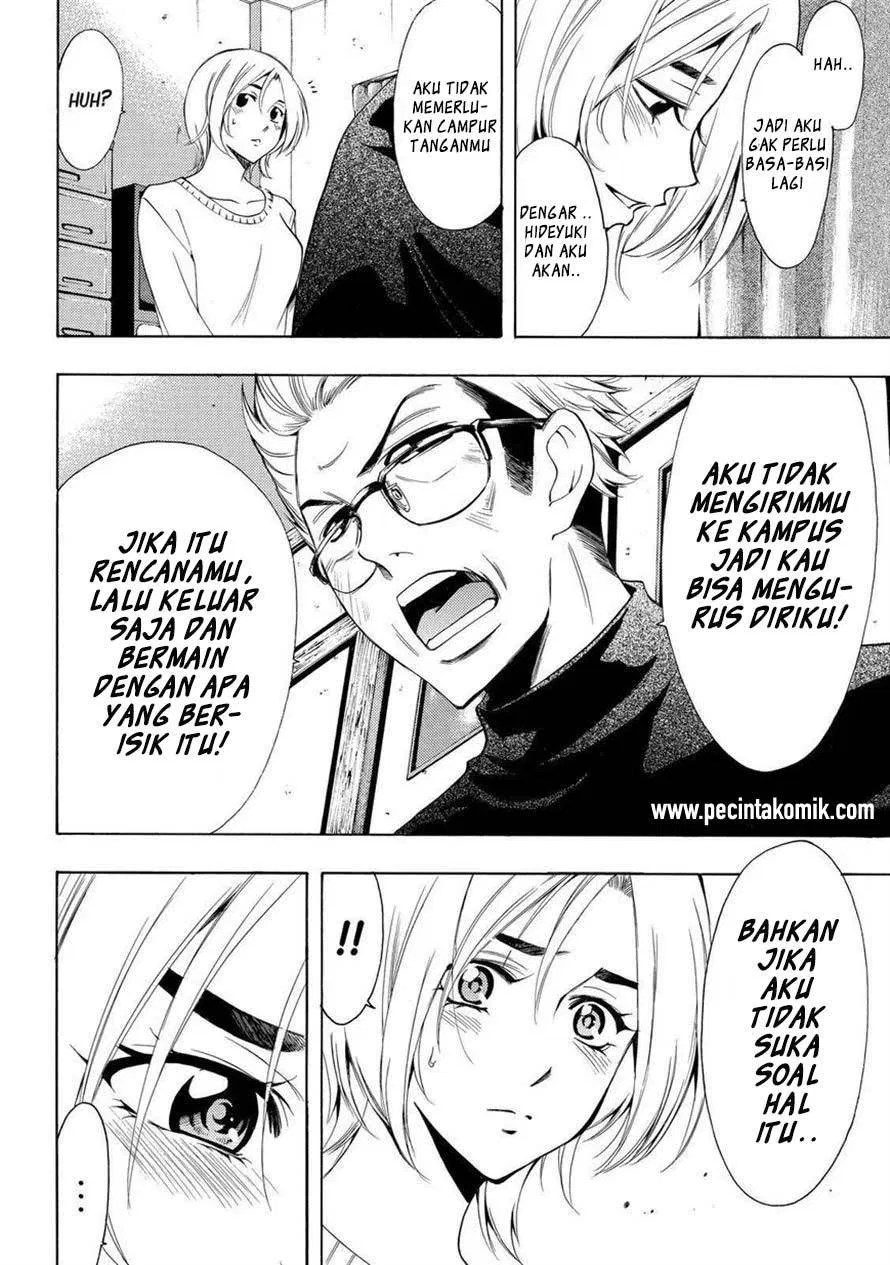 Fuuka Chapter 133 - Halaman 11
