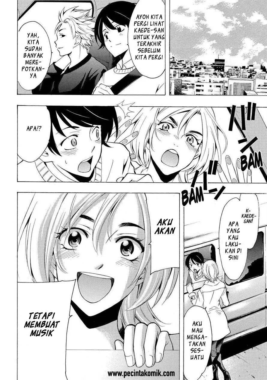 Fuuka Chapter 133 - Halaman 17