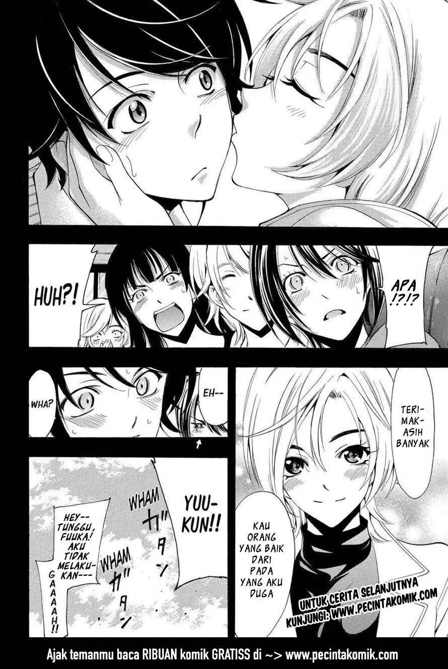 Fuuka Chapter 133 - Halaman 19