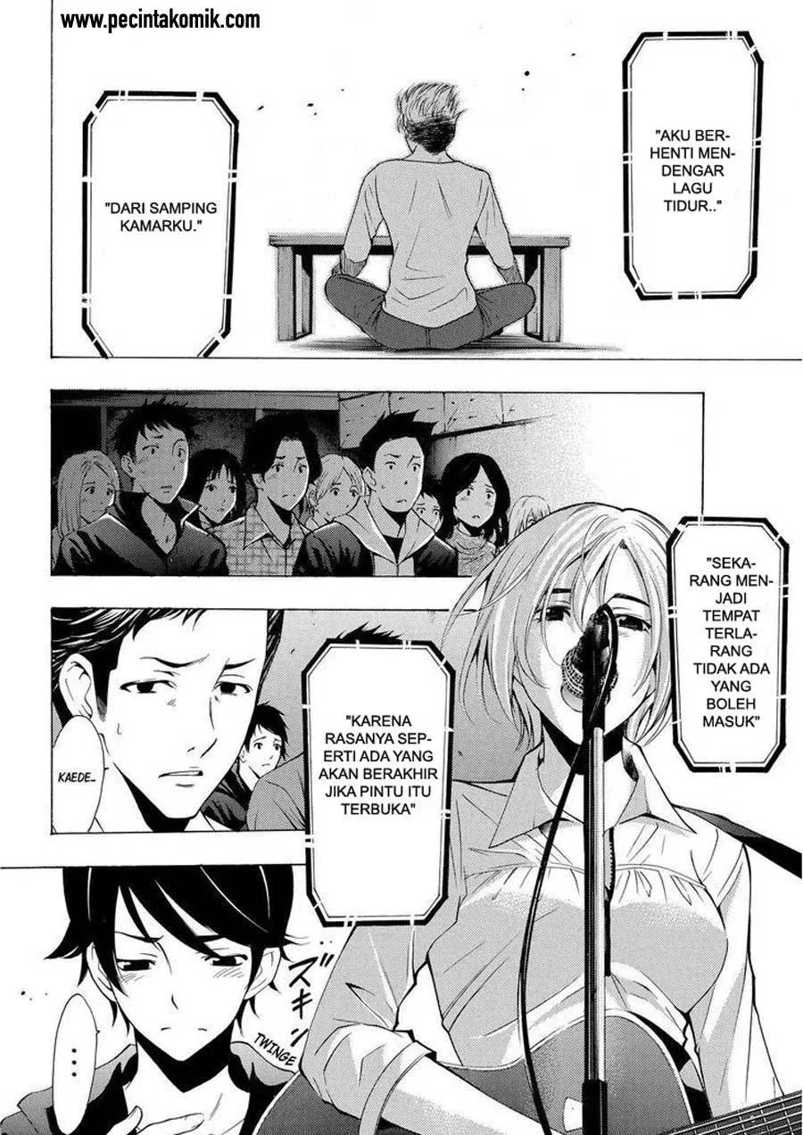 Fuuka Chapter 132 - Halaman 10