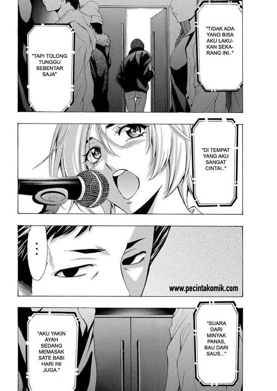 Fuuka Chapter 132 - Halaman 12