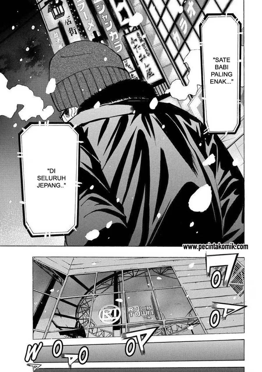Fuuka Chapter 132 - Halaman 13