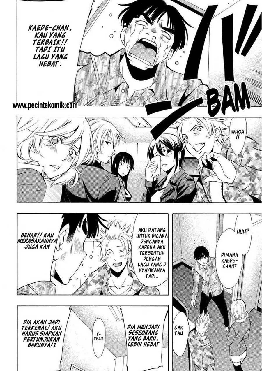 Fuuka Chapter 132 - Halaman 14