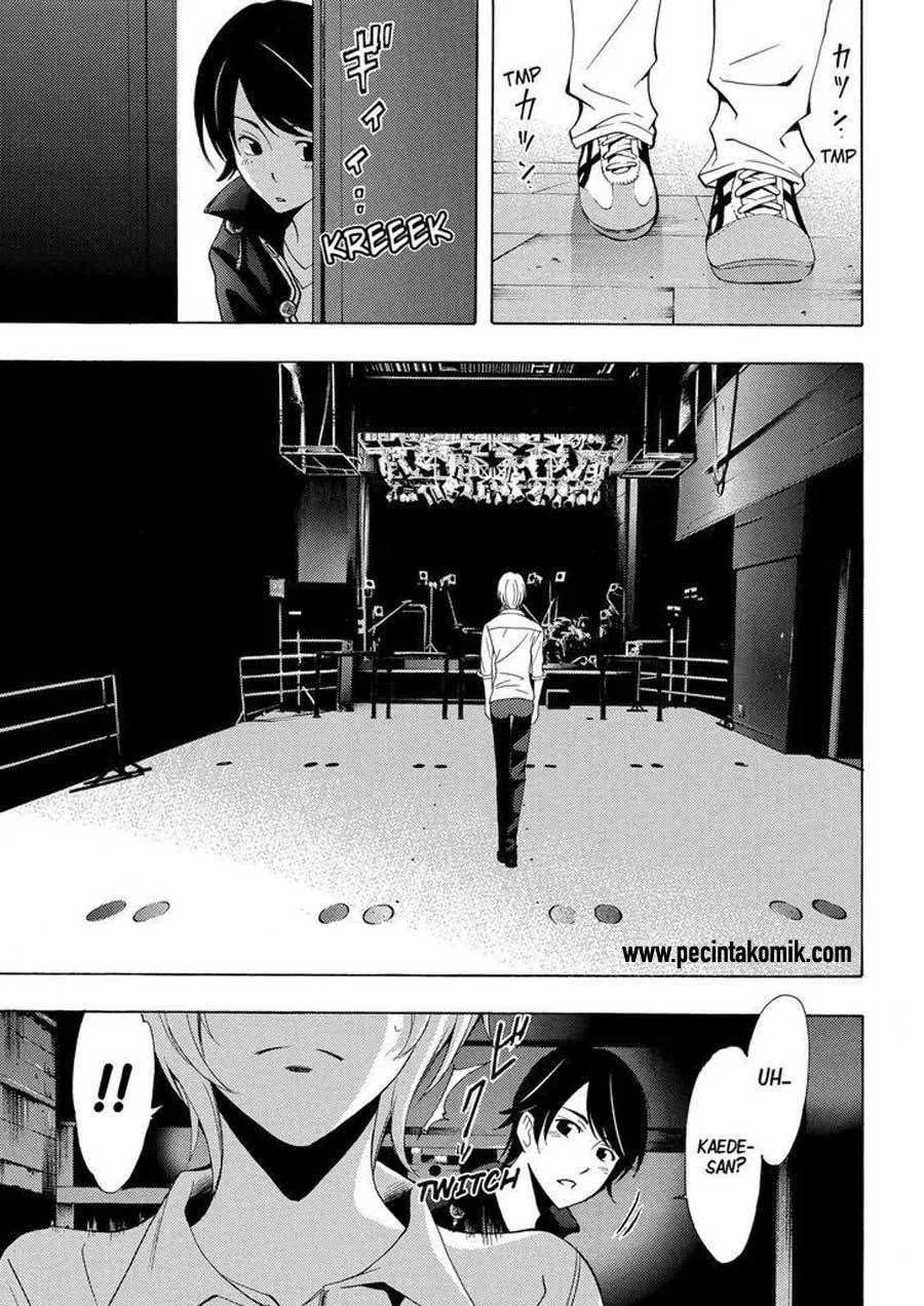 Fuuka Chapter 132 - Halaman 15