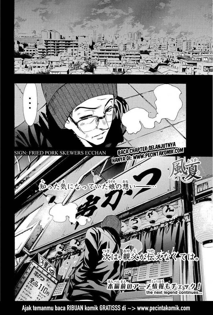 Fuuka Chapter 132 - Halaman 20