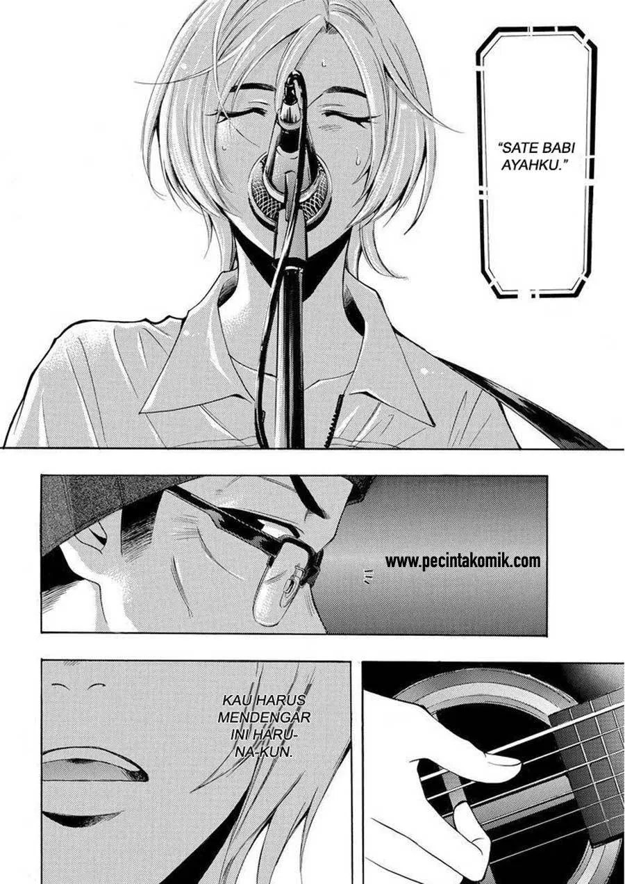 Fuuka Chapter 132 - Halaman 6
