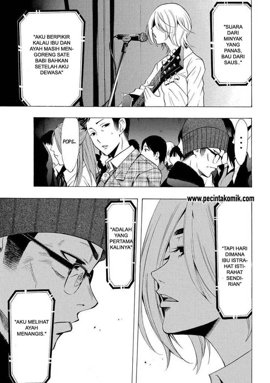 Fuuka Chapter 132 - Halaman 9