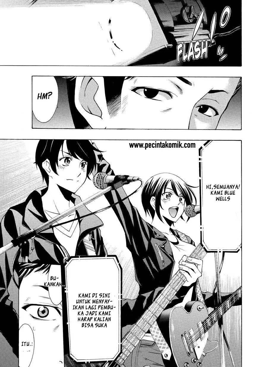 Fuuka Chapter 131 - Halaman 10
