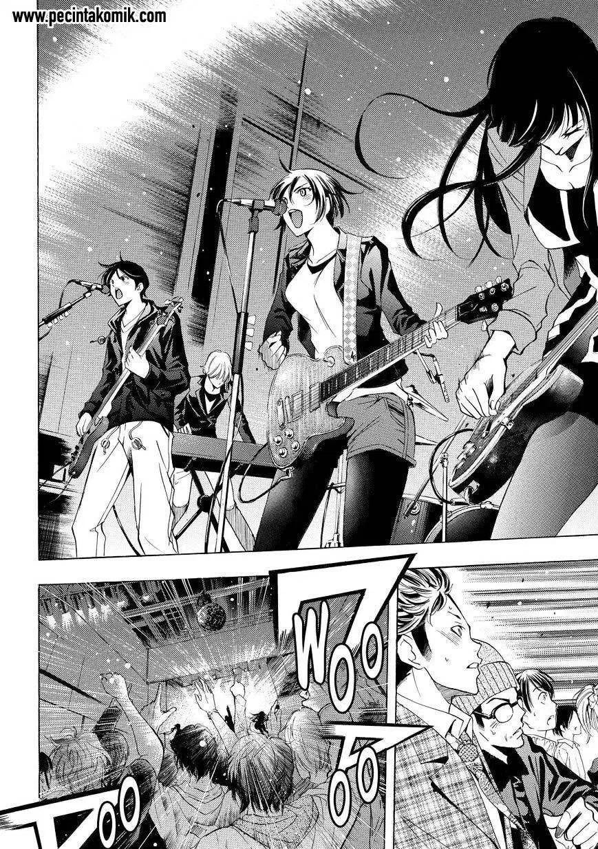 Fuuka Chapter 131 - Halaman 13