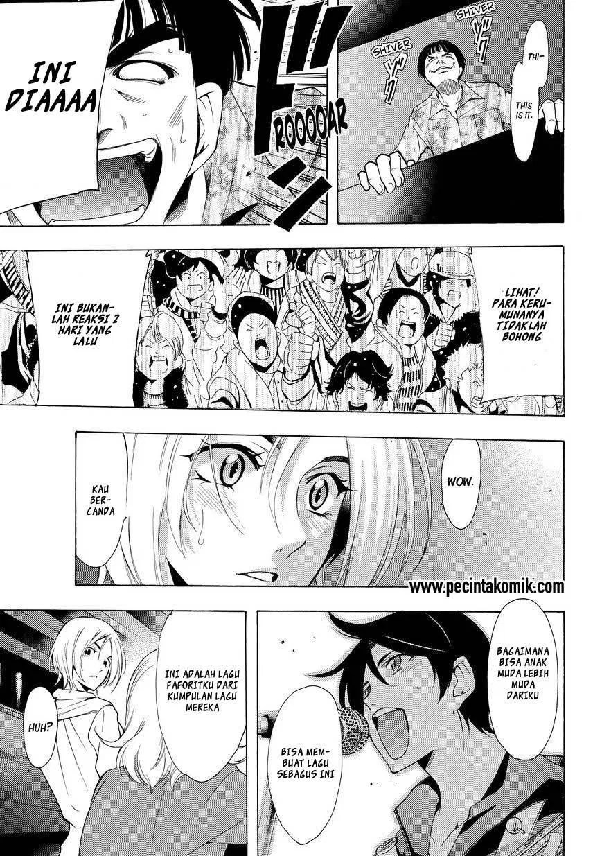 Fuuka Chapter 131 - Halaman 14