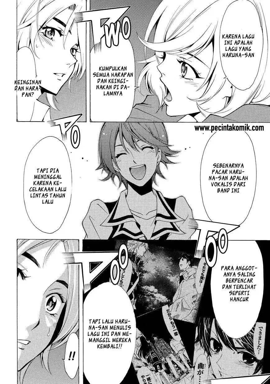 Fuuka Chapter 131 - Halaman 15