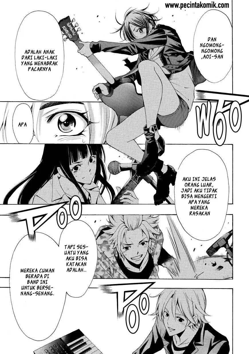 Fuuka Chapter 131 - Halaman 16