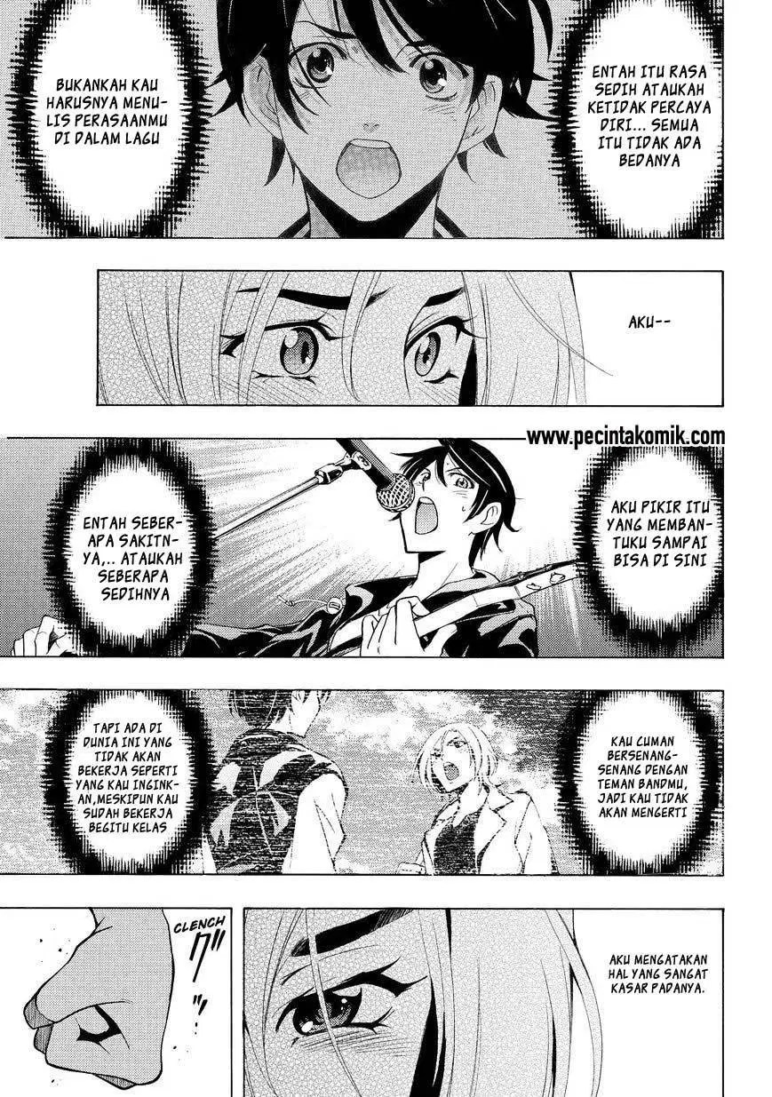 Fuuka Chapter 131 - Halaman 18