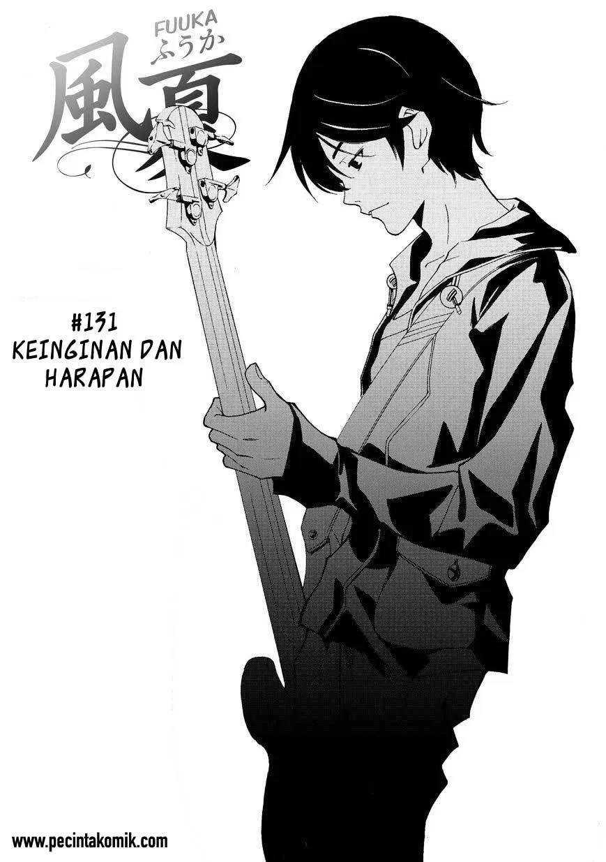 Fuuka Chapter 131 - Halaman 4