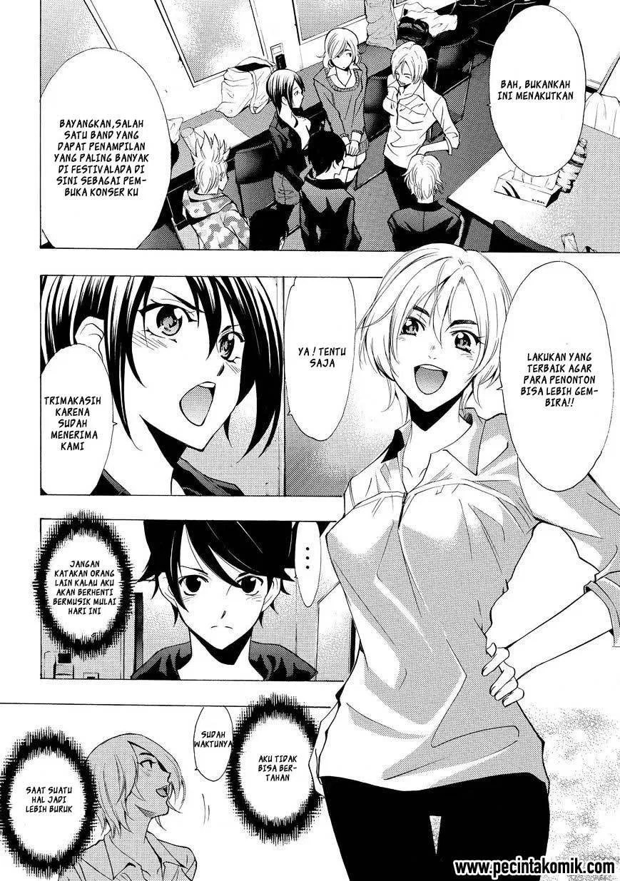 Fuuka Chapter 131 - Halaman 5