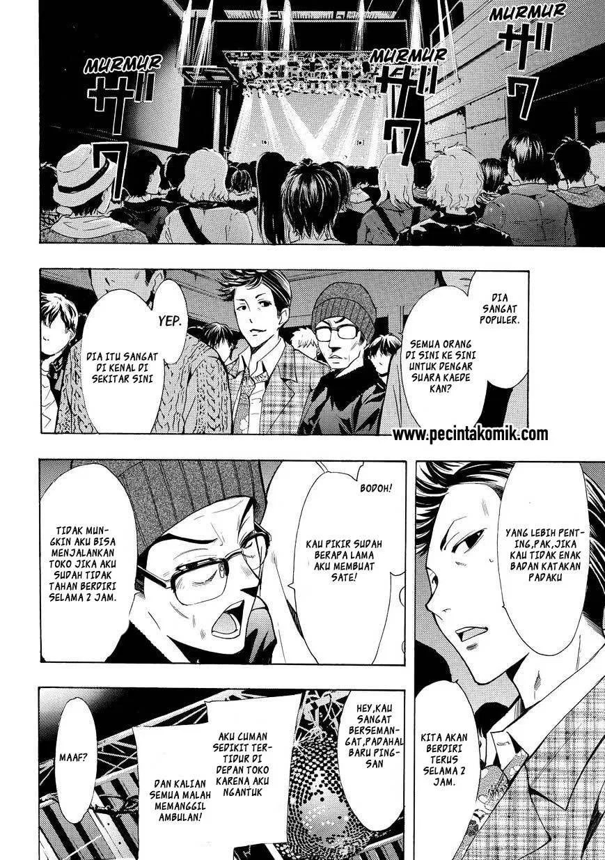 Fuuka Chapter 131 - Halaman 9