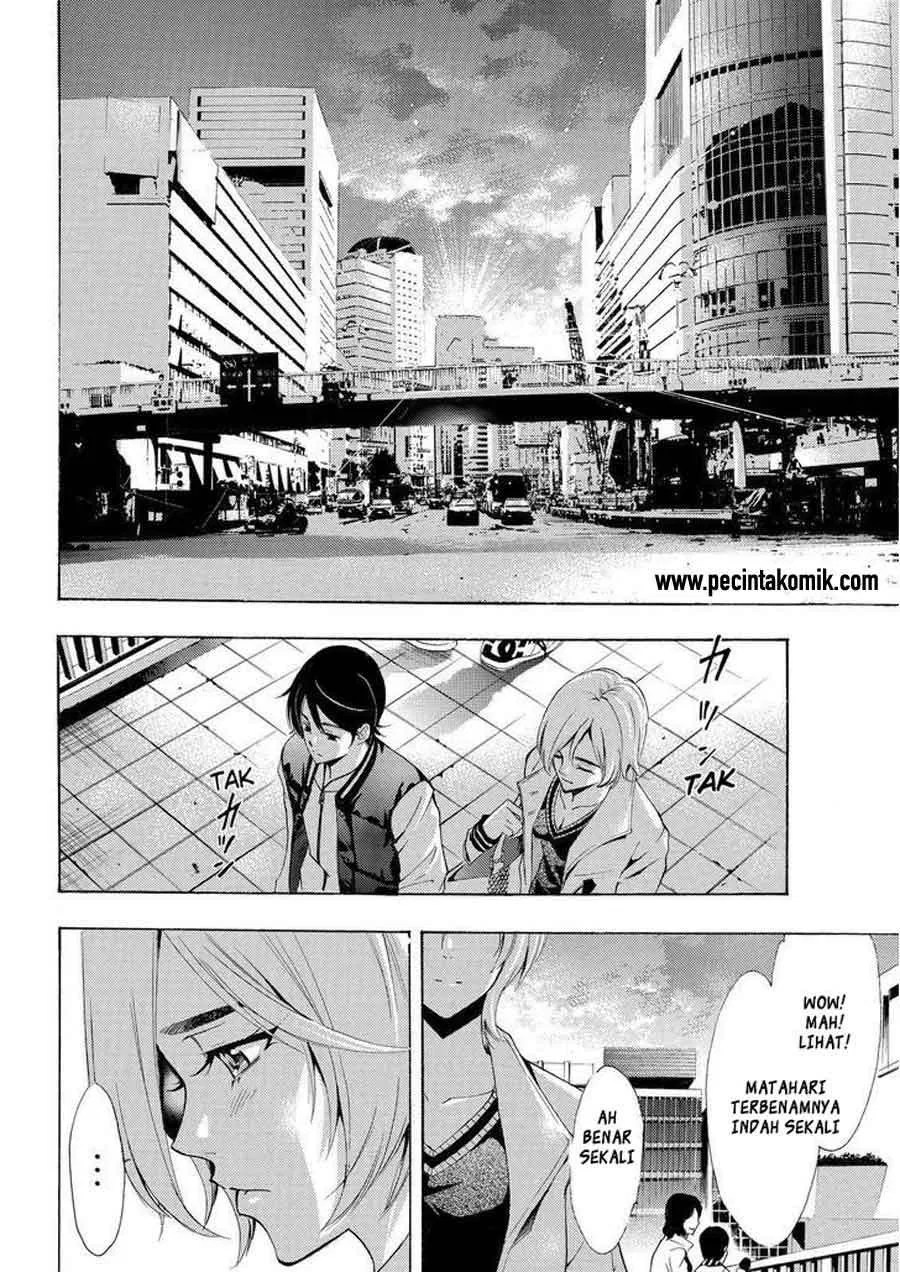 Fuuka Chapter 130 - Halaman 11