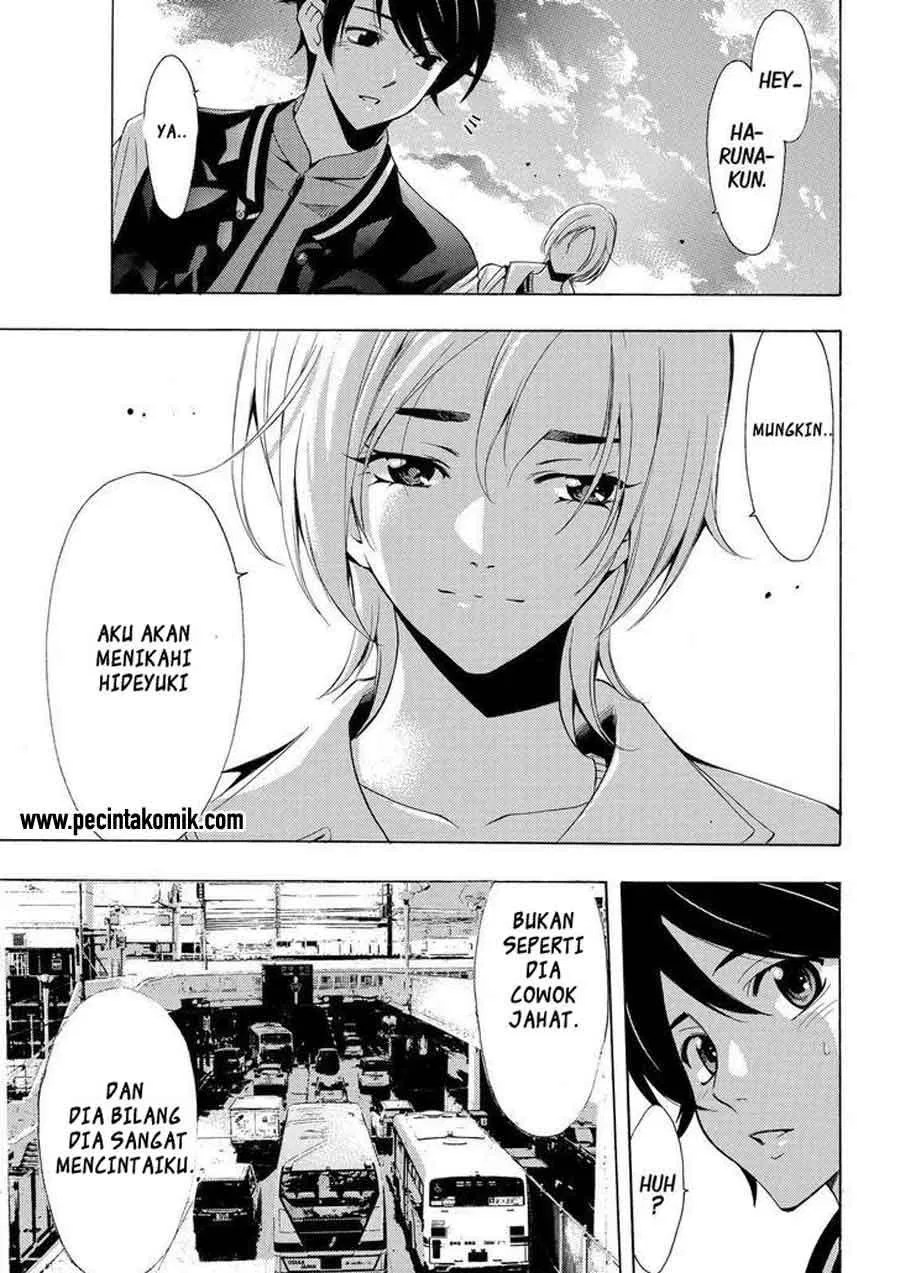 Fuuka Chapter 130 - Halaman 12