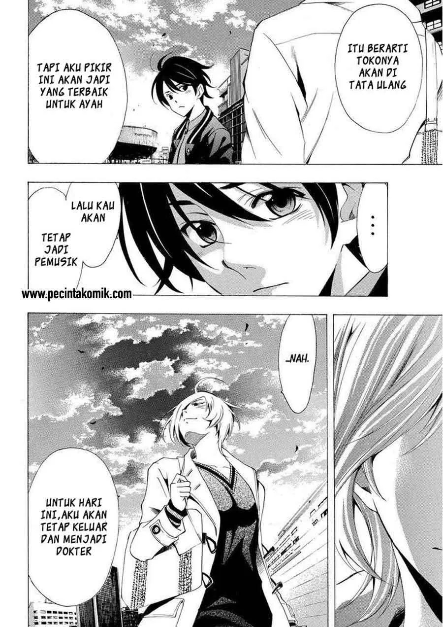 Fuuka Chapter 130 - Halaman 13