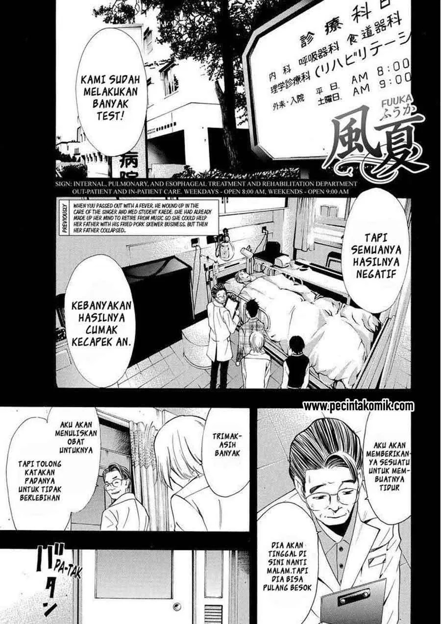 Fuuka Chapter 130 - Halaman 2