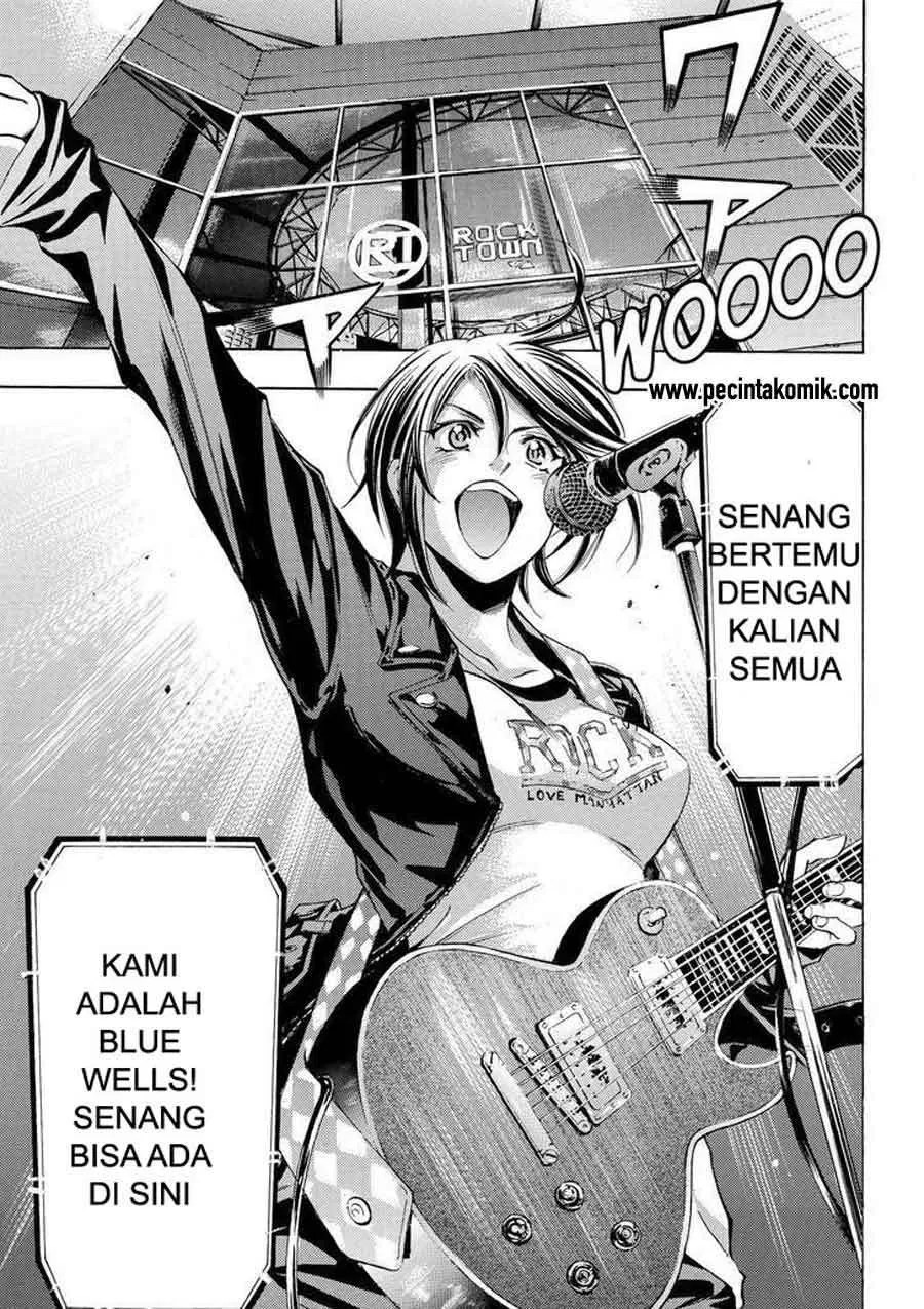 Fuuka Chapter 130 - Halaman 8
