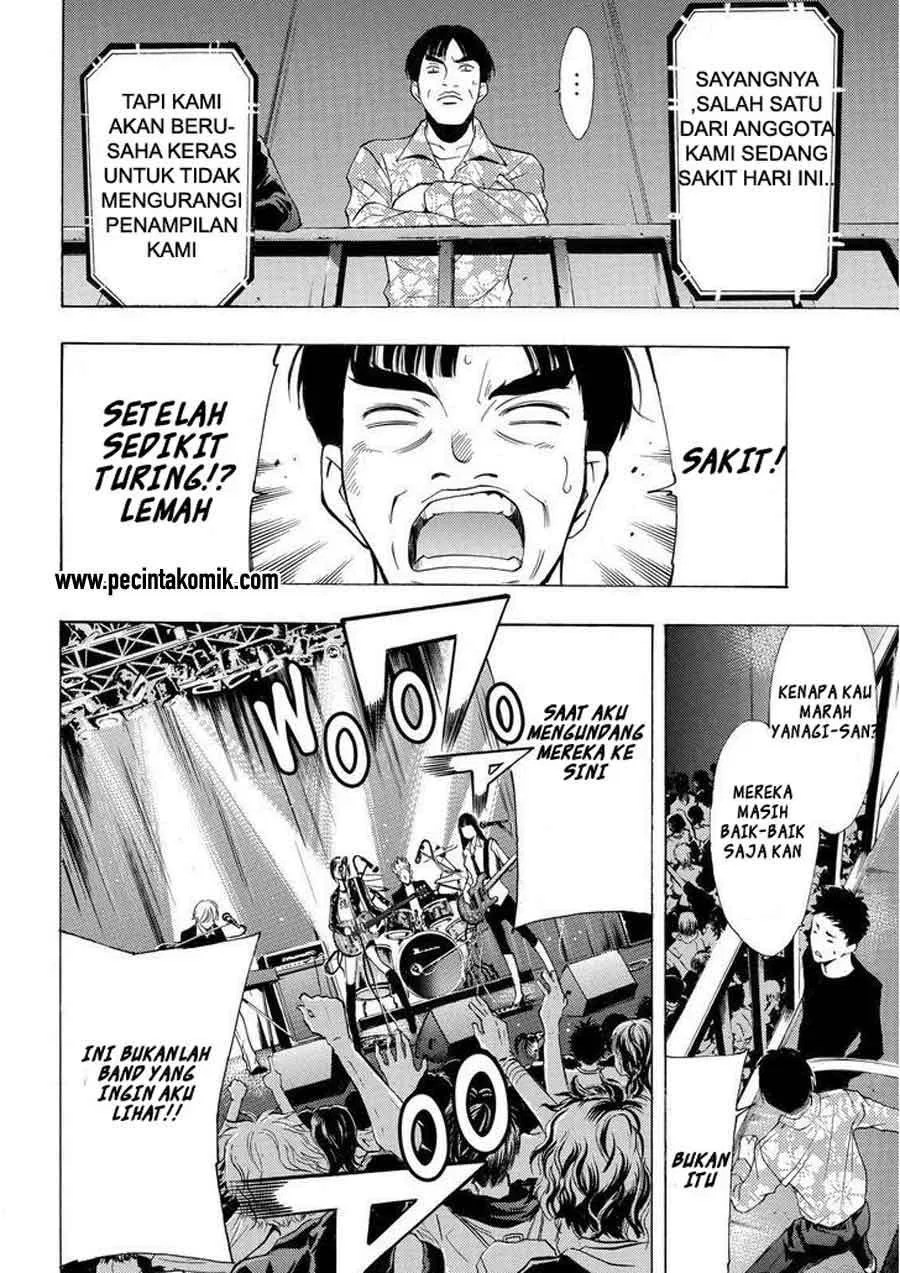 Fuuka Chapter 130 - Halaman 9