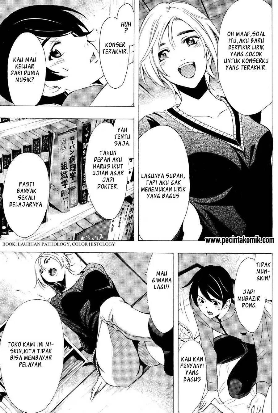 Fuuka Chapter 129 - Halaman 10