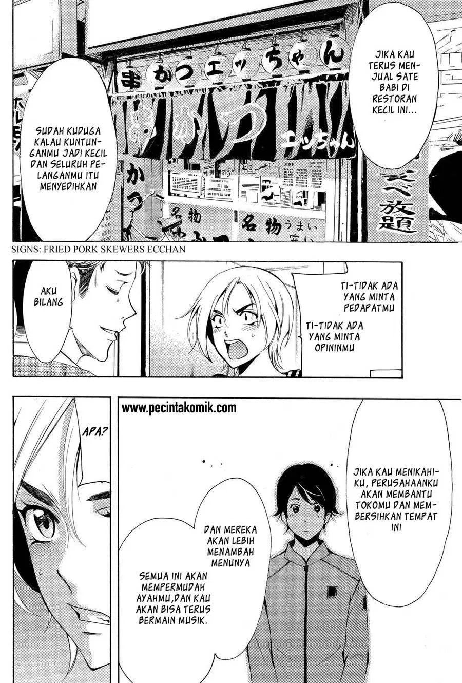 Fuuka Chapter 129 - Halaman 15